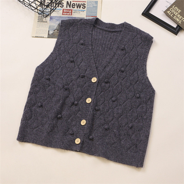 3D elementidega vabaaja naiste vest