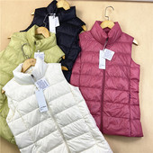 Naiste paks lukuga vest naistele