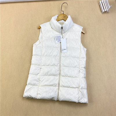 Naiste paks lukuga vest naistele