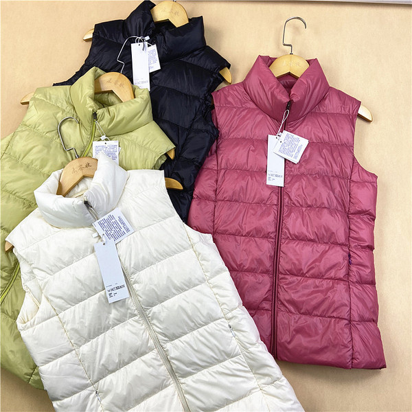 Naiste paks lukuga vest naistele