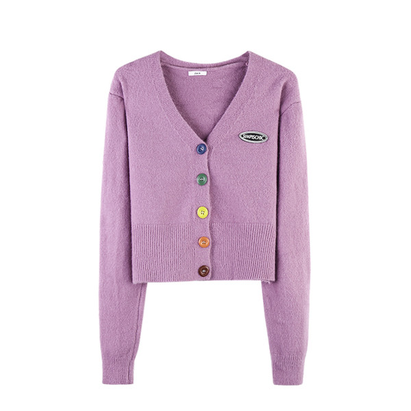 Naiste vabaaja vest V-kaelusega