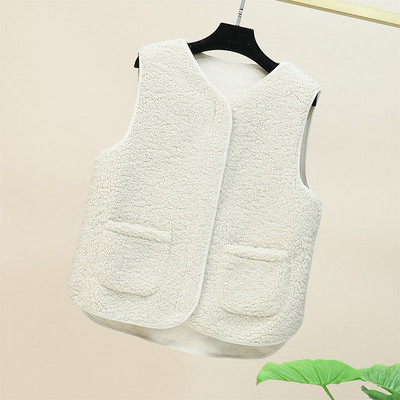 Uus mudel naiste pehme taskute ja spitsikaelusega pusa