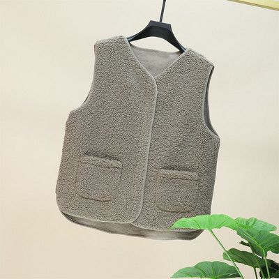 Uus mudel naiste pehme taskute ja spitsikaelusega pusa