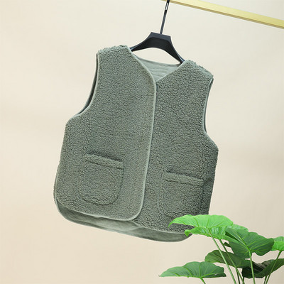 Uus mudel naiste pehme taskute ja spitsikaelusega pusa