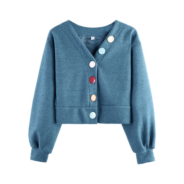 Moodne naiste vest V-kaelusega laia mudeliga