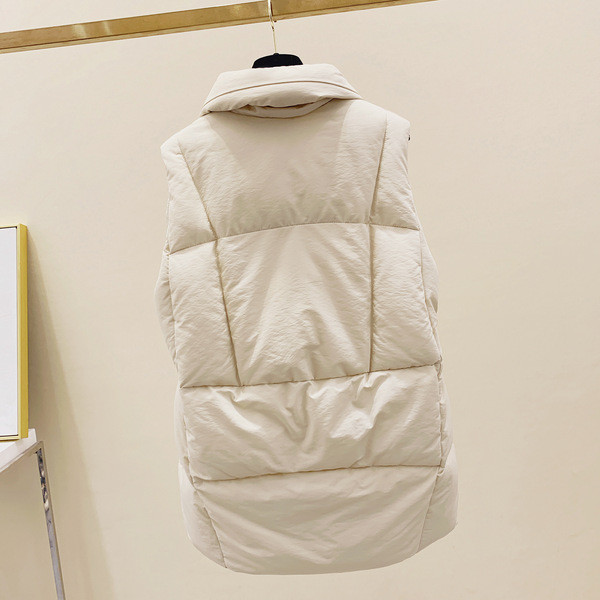 Naiste fliisvest elastse vöökohaga