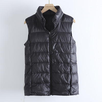 Naiste sportlik vabaaja vest lukuga