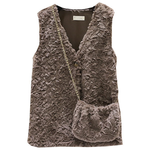 Naiste spits-kaelusega sulevest