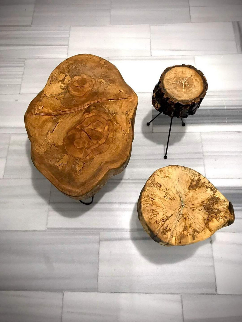 Помощна маса, нощен шкаф и т.н