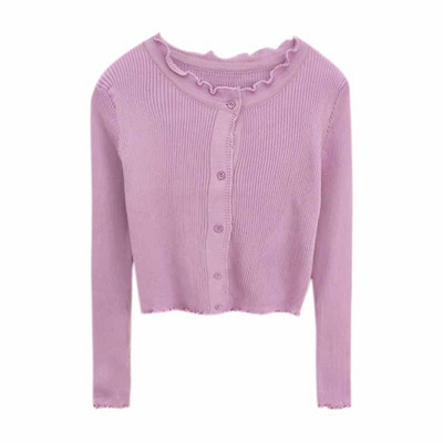 Un model simplu de vestă casual de damă