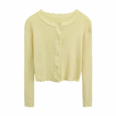 Un model simplu de vestă casual de damă