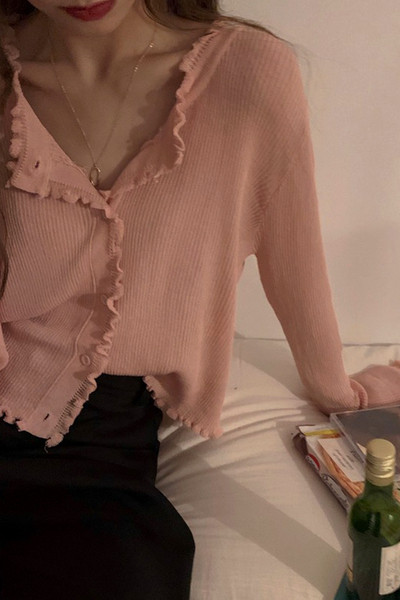 Un model simplu de vestă casual de damă