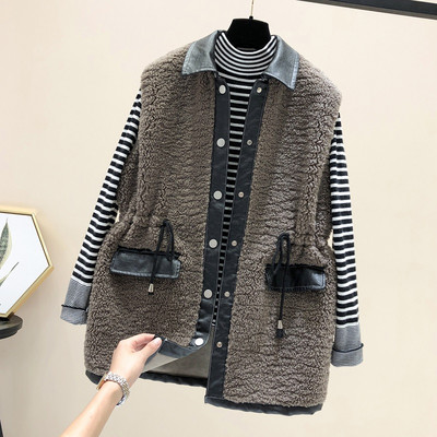 Γυναικείο πουκάμισο με κλασικό κολάρο και κουμπιά