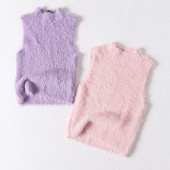 Moteriška pūkinė liemenė moterims