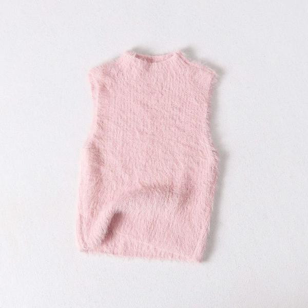 Moteriška pūkinė liemenė moterims