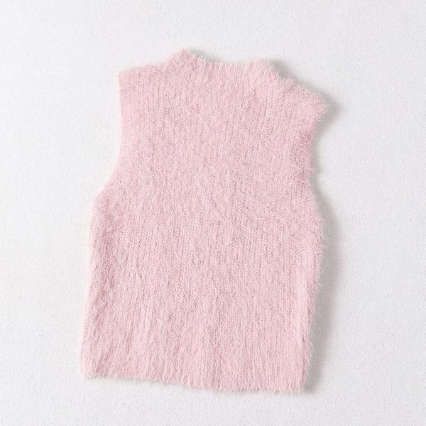 Moteriška pūkinė liemenė moterims