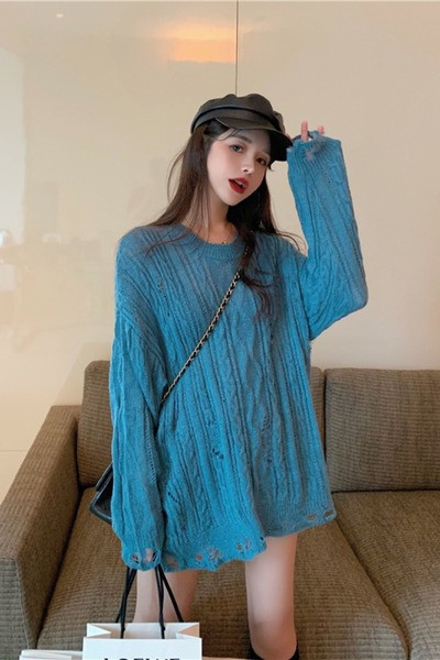 Praegune rebenenud motiividega naiste kampsun lai mudel