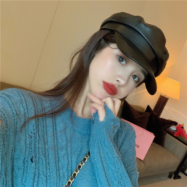 Praegune rebenenud motiividega naiste kampsun lai mudel