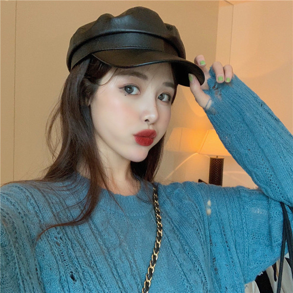 Praegune rebenenud motiividega naiste kampsun lai mudel