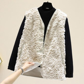 Uus mudel taskutega naiste sulevestist