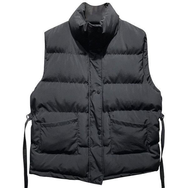 Naiste vabaaja vest vöökoha lipsuga