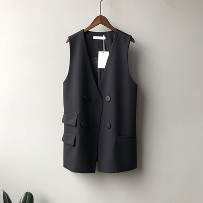 Naiste moodne retro stiilis vest