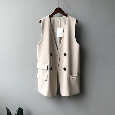 Naiste moodne retro stiilis vest