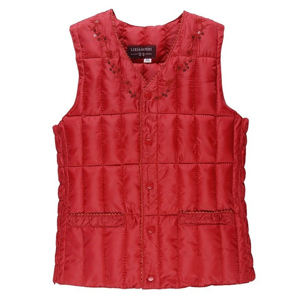 Moteriška laisvalaikio liemenė su špicine iškirpte ir kišenėmis