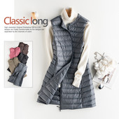 Dviejų modelių laisvalaikio moteriška liemenė iki 4XL dydžių