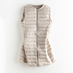 Dviejų modelių laisvalaikio moteriška liemenė iki 4XL dydžių