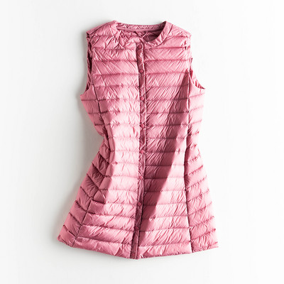 Dviejų modelių laisvalaikio moteriška liemenė iki 4XL dydžių