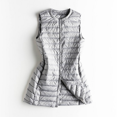 Dviejų modelių laisvalaikio moteriška liemenė iki 4XL dydžių