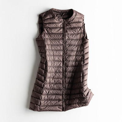 Dviejų modelių laisvalaikio moteriška liemenė iki 4XL dydžių