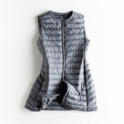 Dviejų modelių laisvalaikio moteriška liemenė iki 4XL dydžių