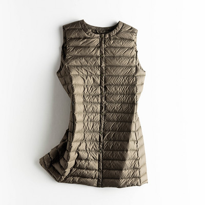 Dviejų modelių laisvalaikio moteriška liemenė iki 4XL dydžių