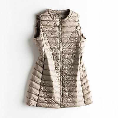 Dviejų modelių laisvalaikio moteriška liemenė iki 4XL dydžių