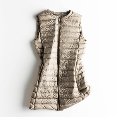 Dviejų modelių laisvalaikio moteriška liemenė iki 4XL dydžių