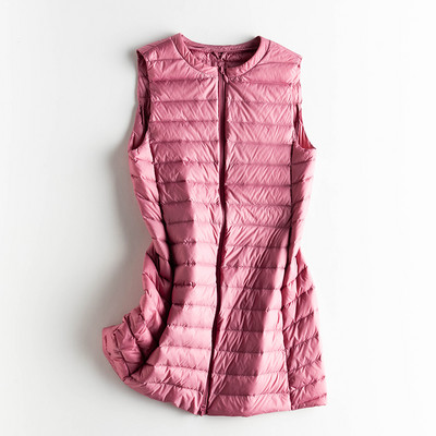 Dviejų modelių laisvalaikio moteriška liemenė iki 4XL dydžių