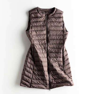 Dviejų modelių laisvalaikio moteriška liemenė iki 4XL dydžių