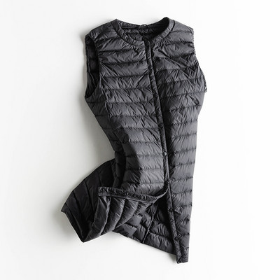 Dviejų modelių laisvalaikio moteriška liemenė iki 4XL dydžių