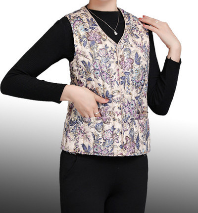 Lillemustri ja spitsikaelusega uus mudel naiste vest