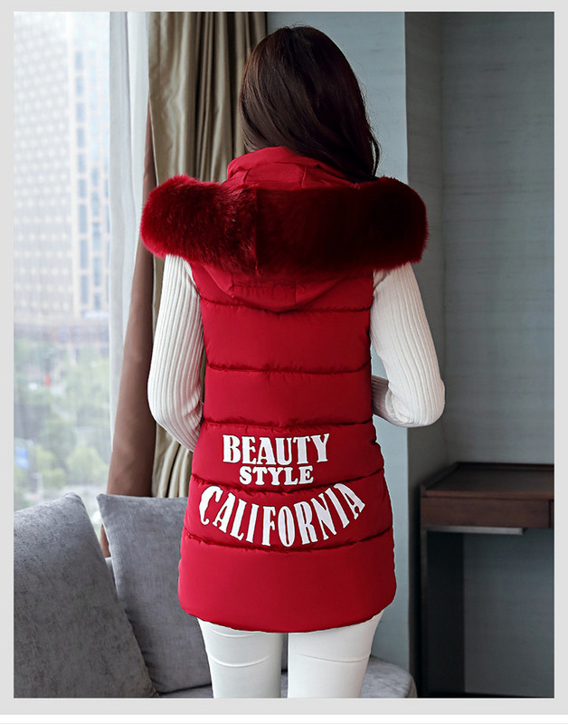 Uus mudel sulekapuutsiga ja kirjaga naiste vest