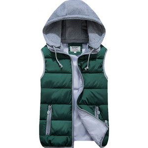 Svakodnevni ženski prsluk sa patentnim zatvaračem i gumbima - tri modela