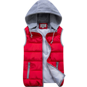 Svakodnevni ženski prsluk sa patentnim zatvaračem i gumbima - tri modela