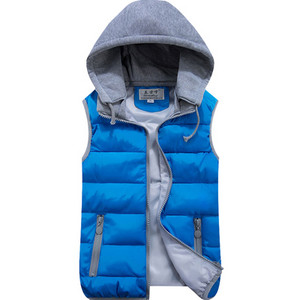 Svakodnevni ženski prsluk sa patentnim zatvaračem i gumbima - tri modela