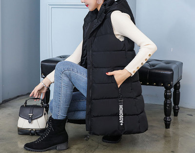 Svakodnevni ženski prsluk sa patentnim zatvaračem i gumbima - tri modela