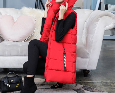 Svakodnevni ženski prsluk sa patentnim zatvaračem i gumbima - tri modela