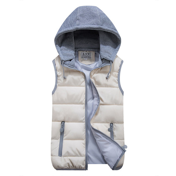 Svakodnevni ženski prsluk sa patentnim zatvaračem i gumbima - tri modela