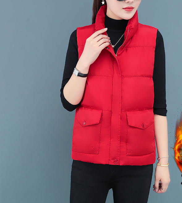 Ženski prsluk za svaki dan