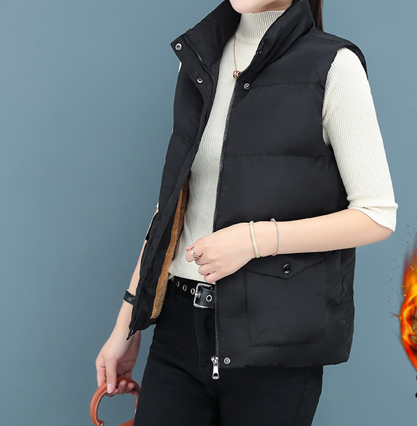 Ženski prsluk za svaki dan